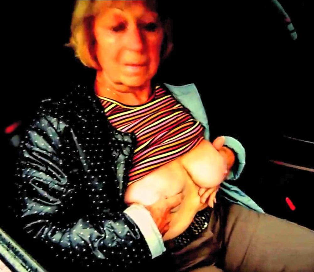 25P FRENCH granny  Daniele-Stoufia