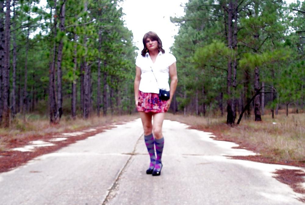 11P My new cross-dressing photos 
