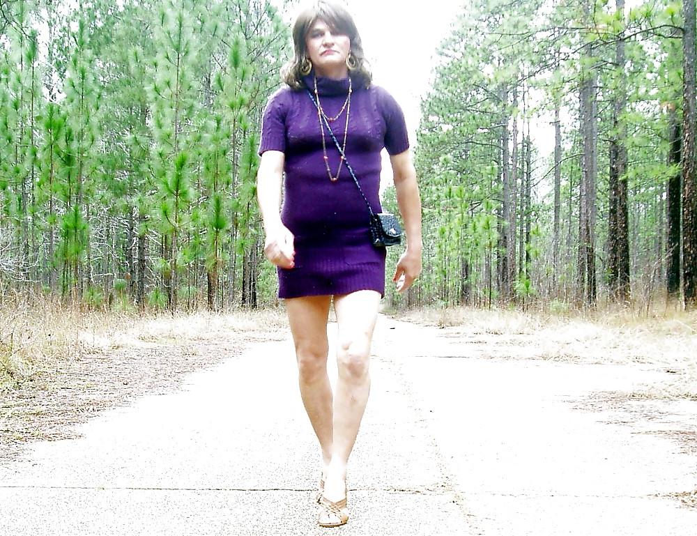11P My new cross-dressing photos 