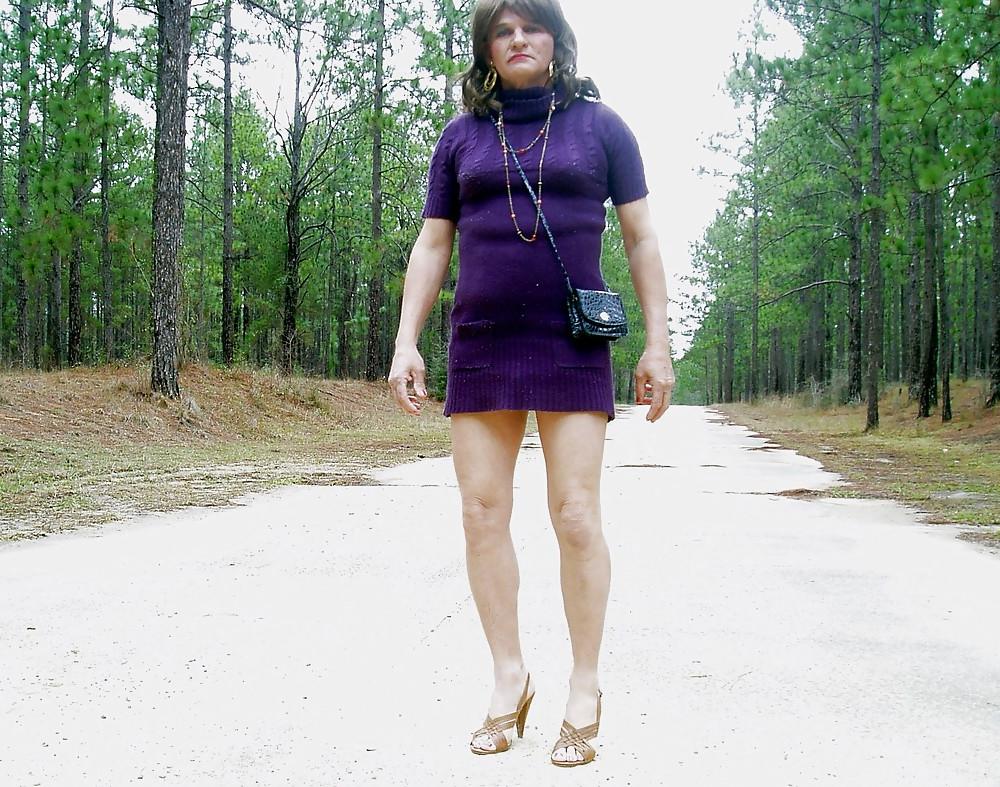 11P My new cross-dressing photos 
