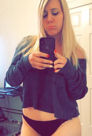 10P Busty Blonde Solicitor Nikki 28 from Peterborough