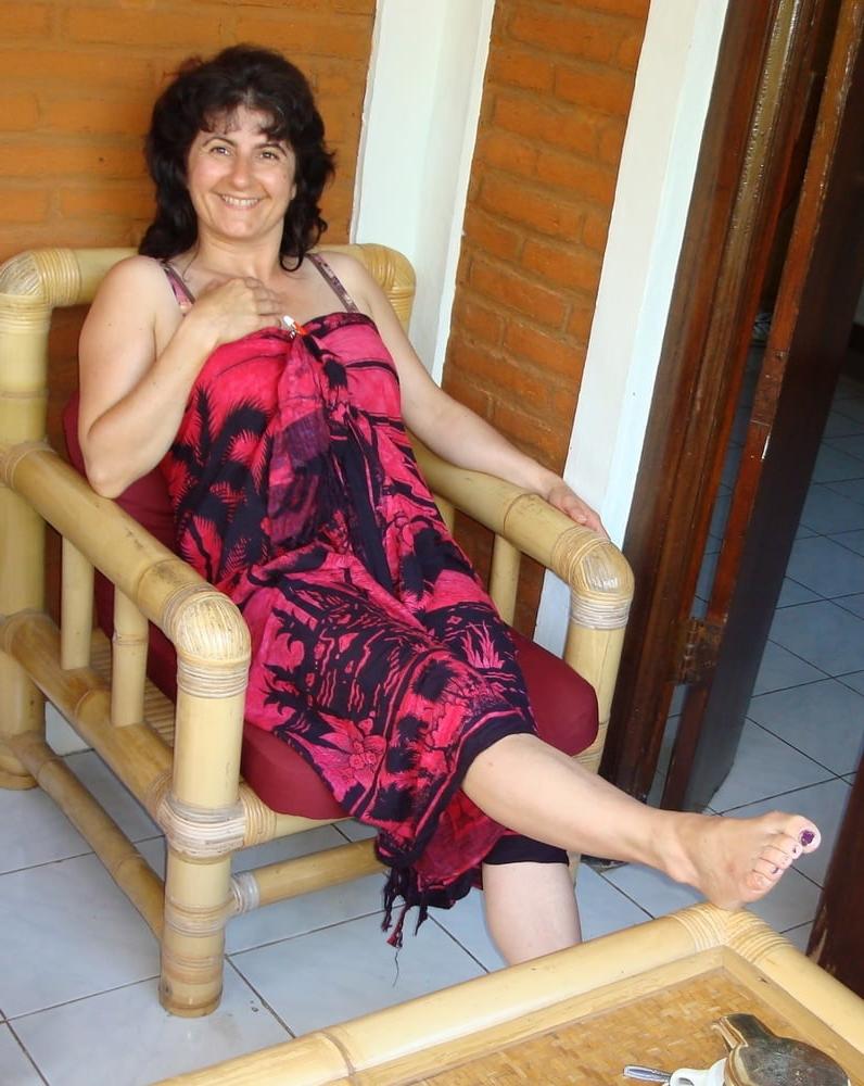13P VERONIQUE 48 Y FRENCH WHORE NO4