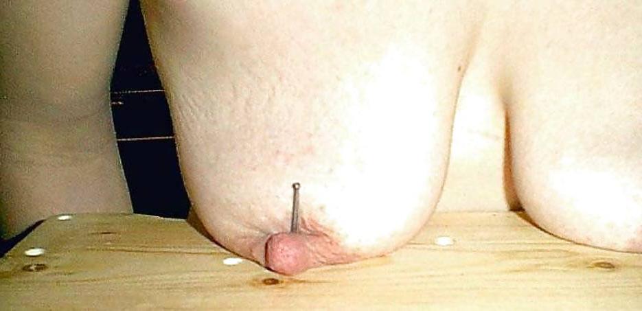 25P Boob's pain
