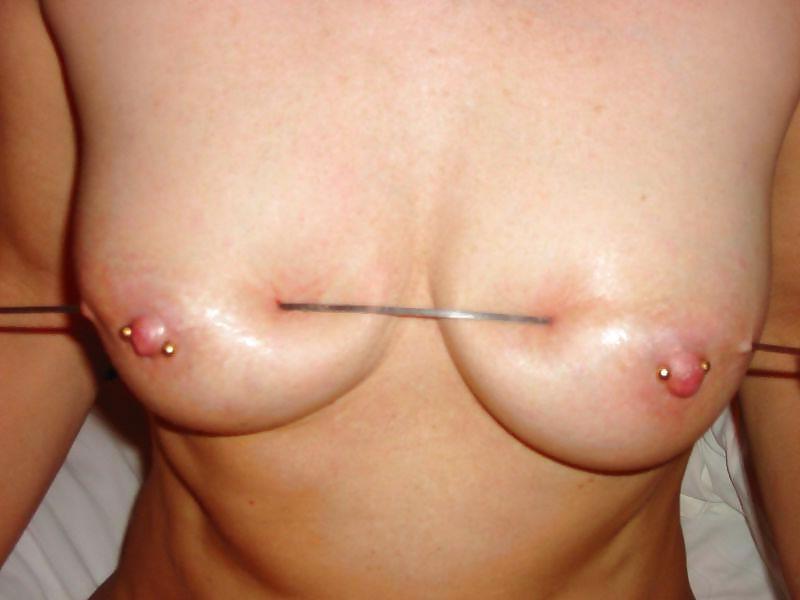 25P Boob's pain