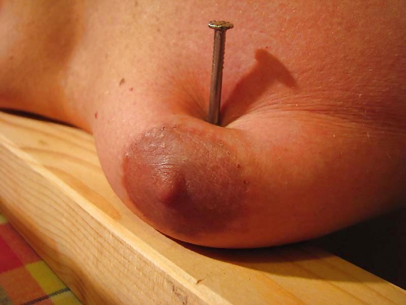 25P Boob's pain