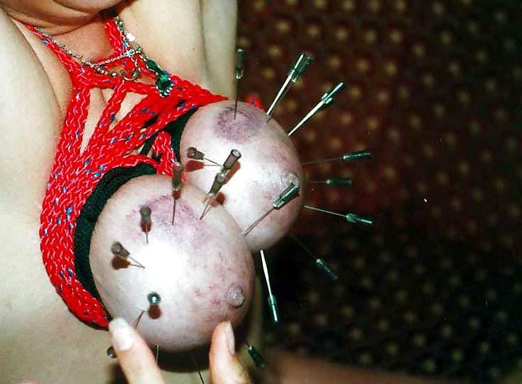 25P Boob's pain