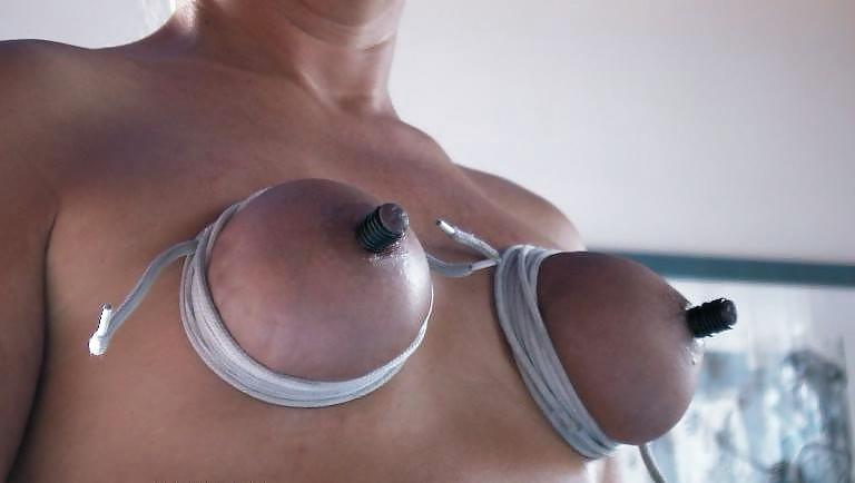 25P Boob's pain