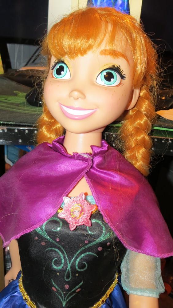 18P Anna