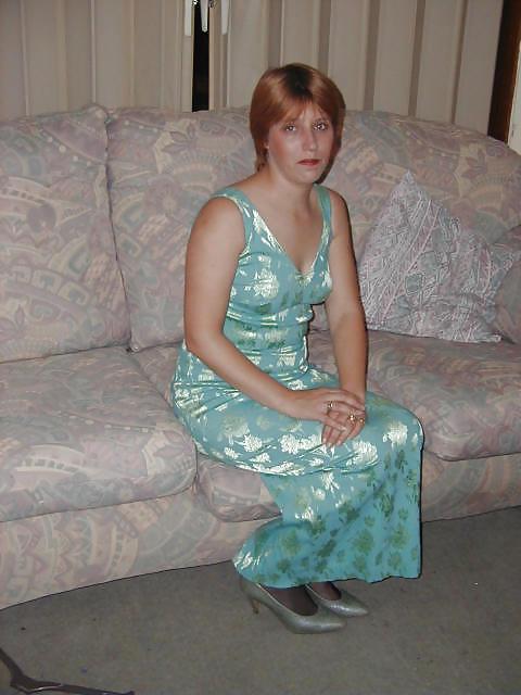 25P Repost of sexy little redhead Mel