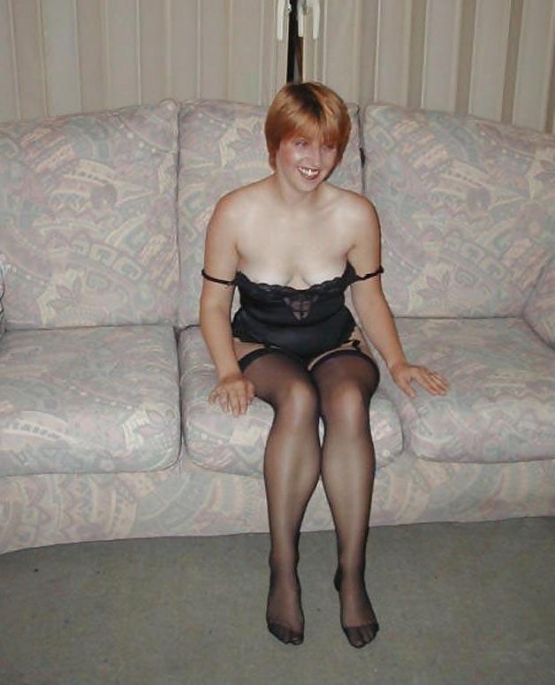 25P Repost of sexy little redhead Mel