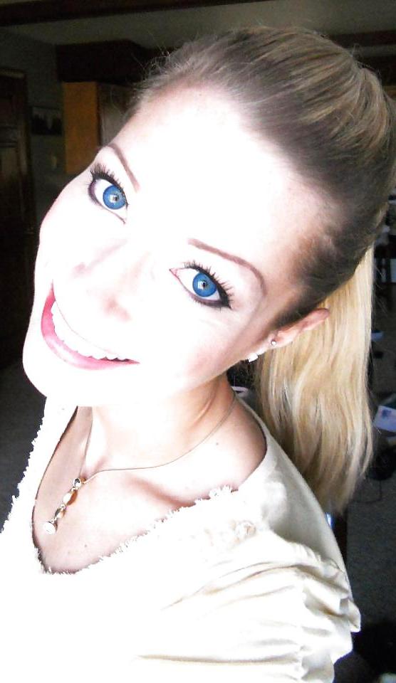12P Slutty Teen Fuck Pig Jessica! Plz dirty comment!