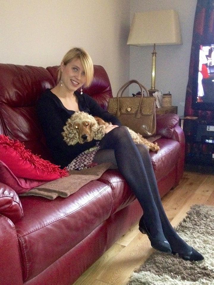 25P sexy females in tights pantyhose nylons 45