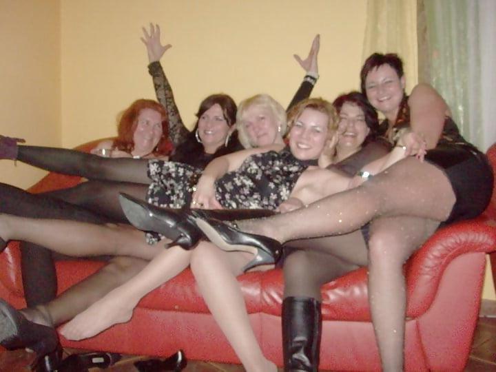 16P Pantyhose