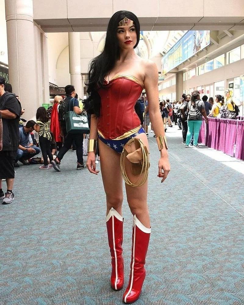 25P cosplay sexy 5 - special dc