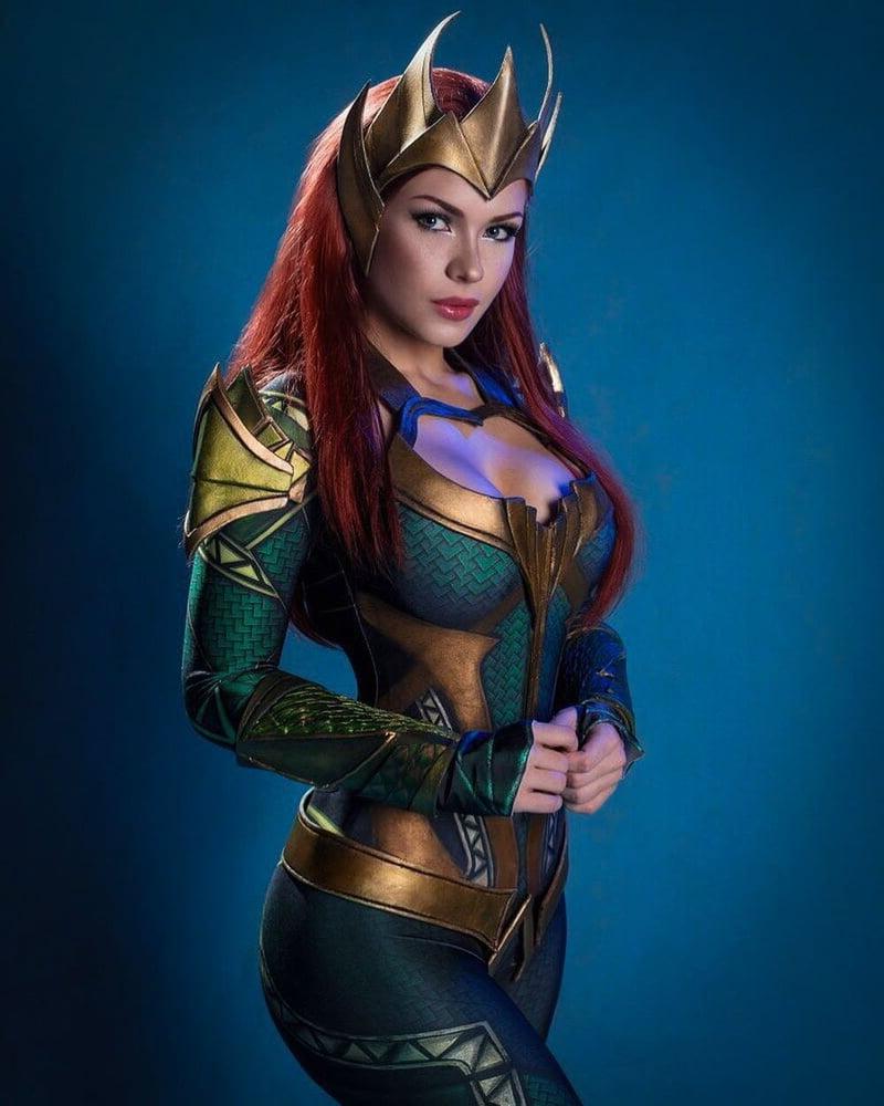 25P cosplay sexy 5 - special dc