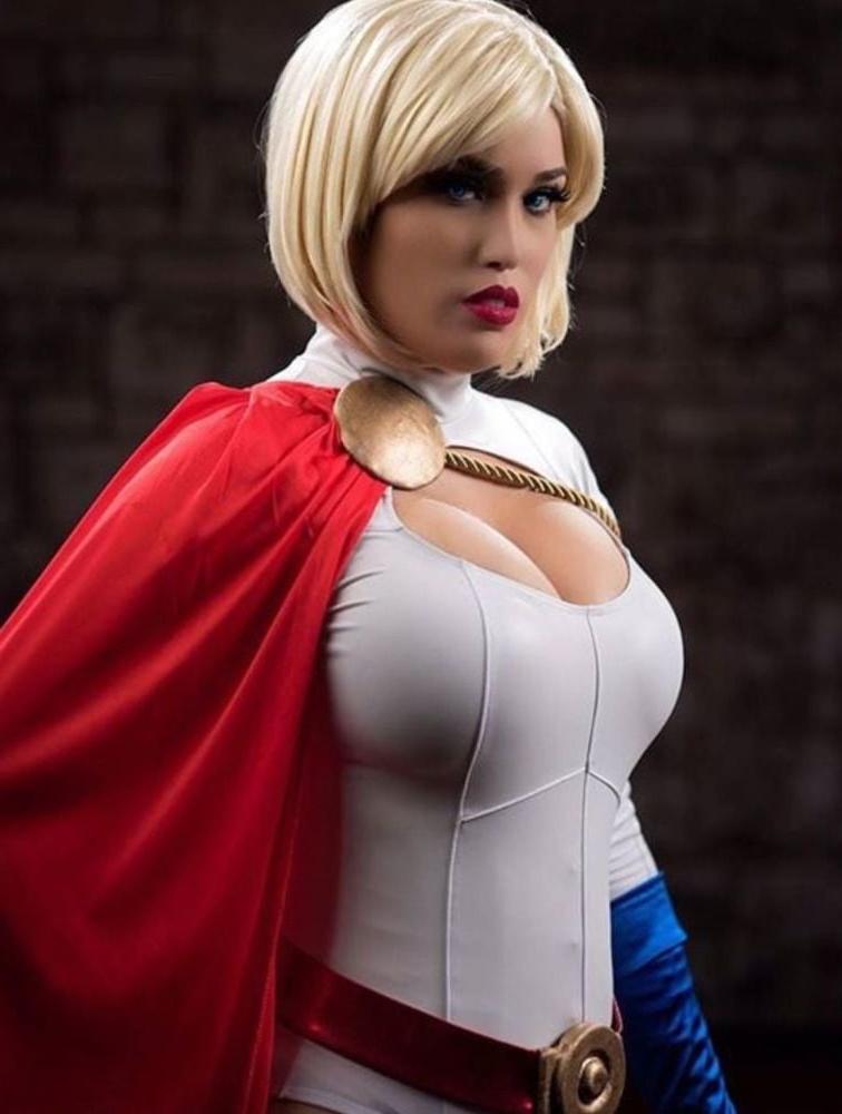25P cosplay sexy 5 - special dc