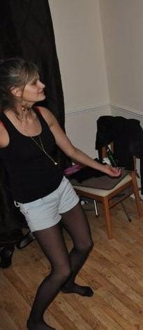 25P sexy females in tights pantyhose nylons 52