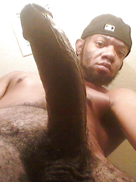 6P Big black dick pics
