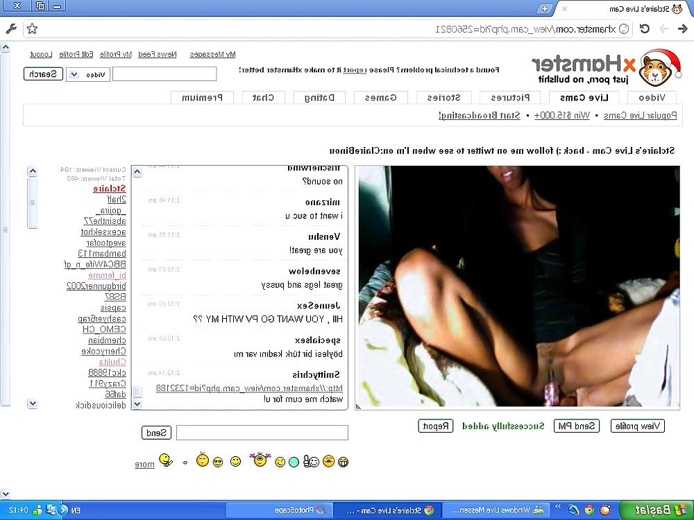 20P Live Cams  