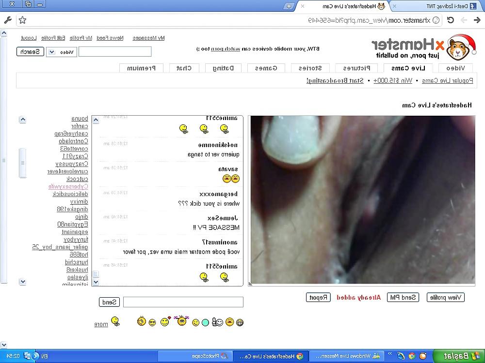 20P Live Cams  