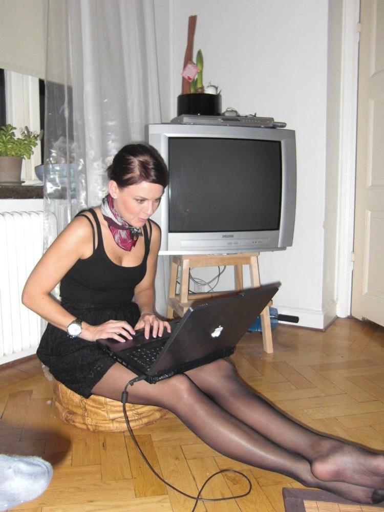 25P PANTYHOSE AMATEURS 326
