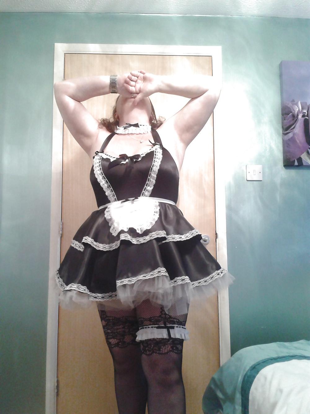 7P French maid 