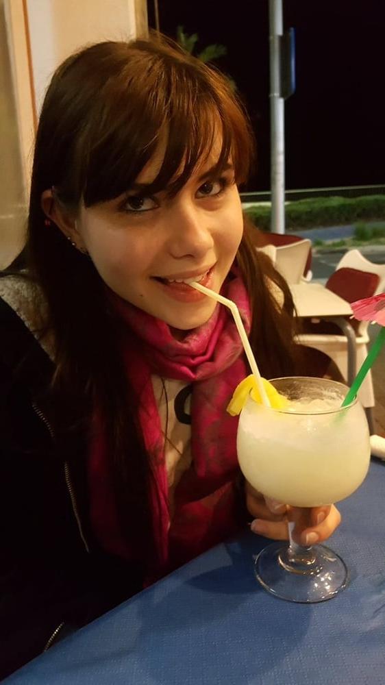 25P Luna Rival, so hot french Girl! Part 2