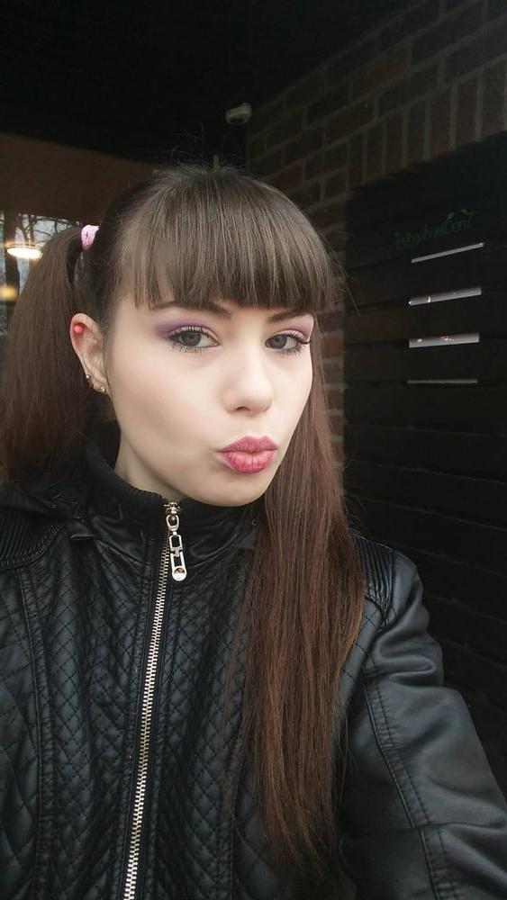 25P Luna Rival, so hot french Girl! Part 2