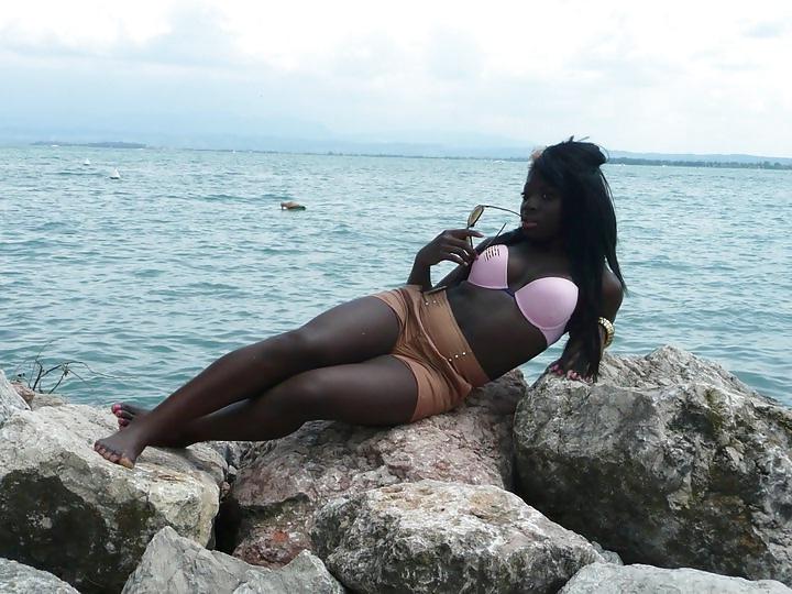 10P Xindy (swimsuit session)
