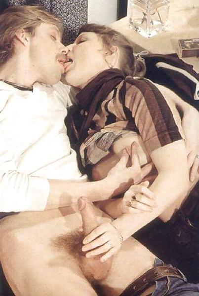 16P Vintage home Fantasy Group Sex Set