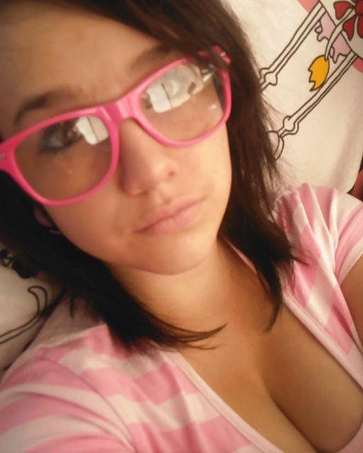 5P Slutty little girls - young teenage tits