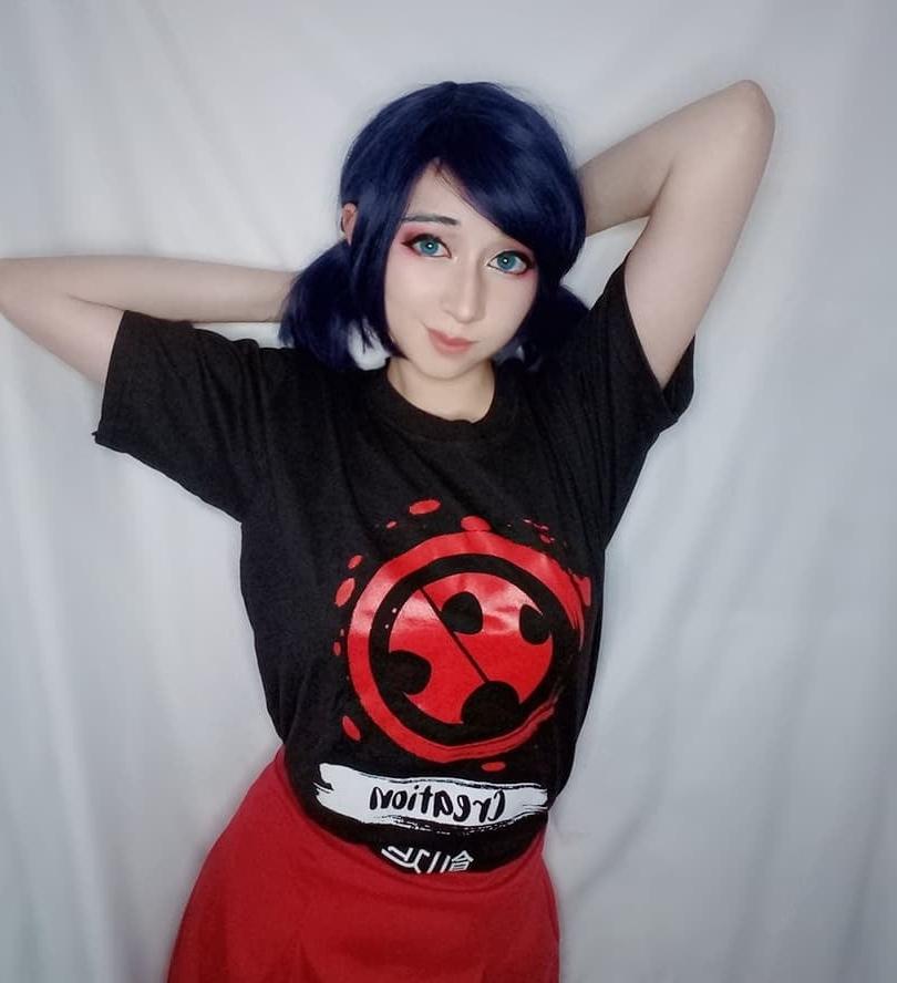 25P cosplay