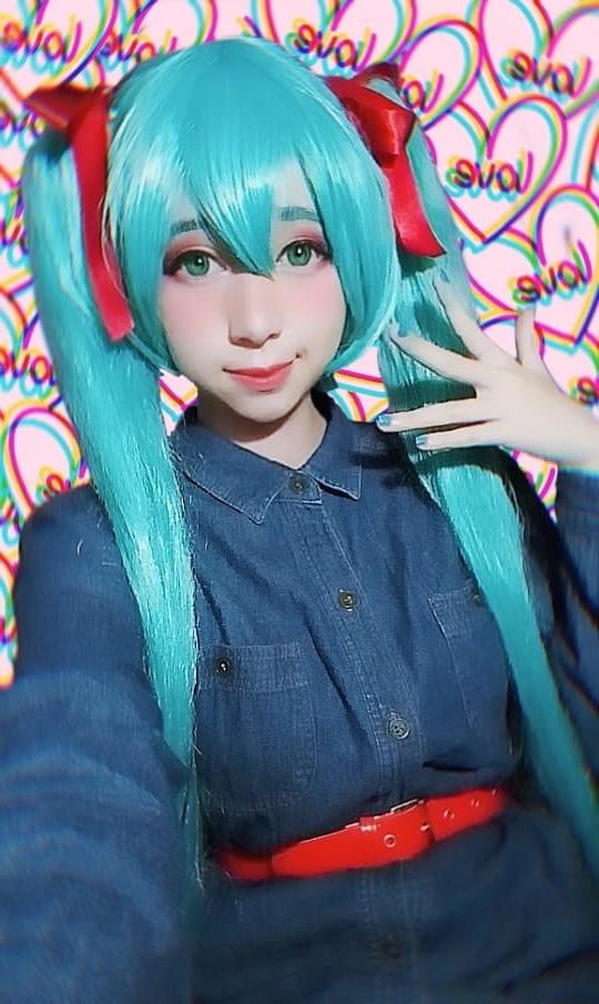 25P cosplay