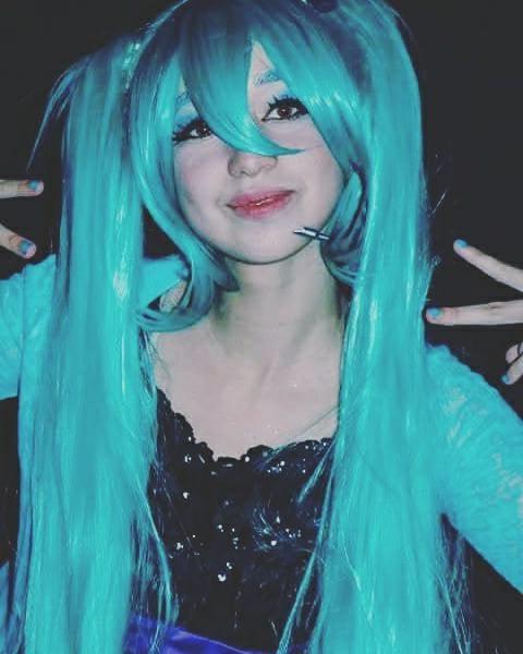 25P cosplay