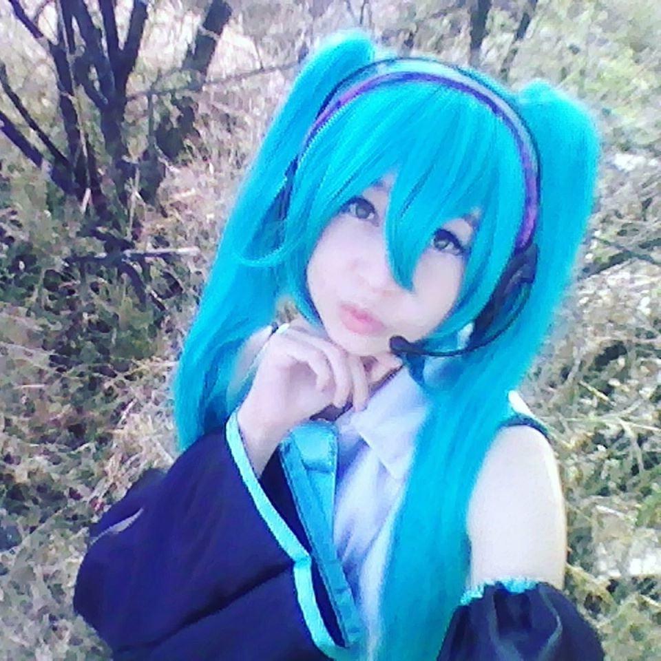 25P cosplay