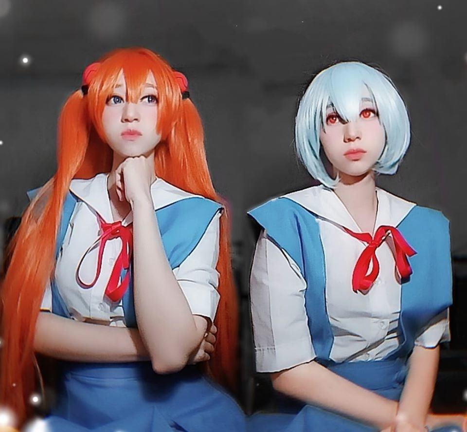 25P cosplay