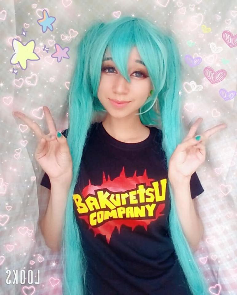 25P cosplay