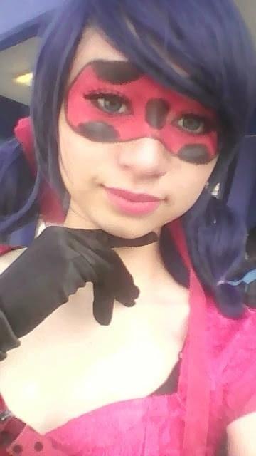 25P cosplay