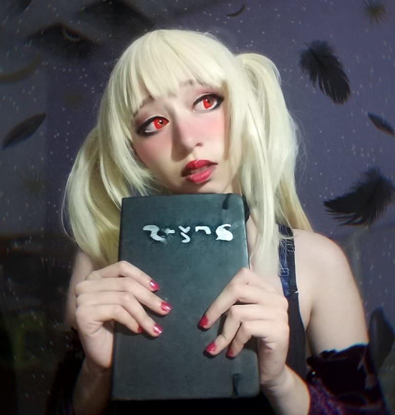 25P cosplay
