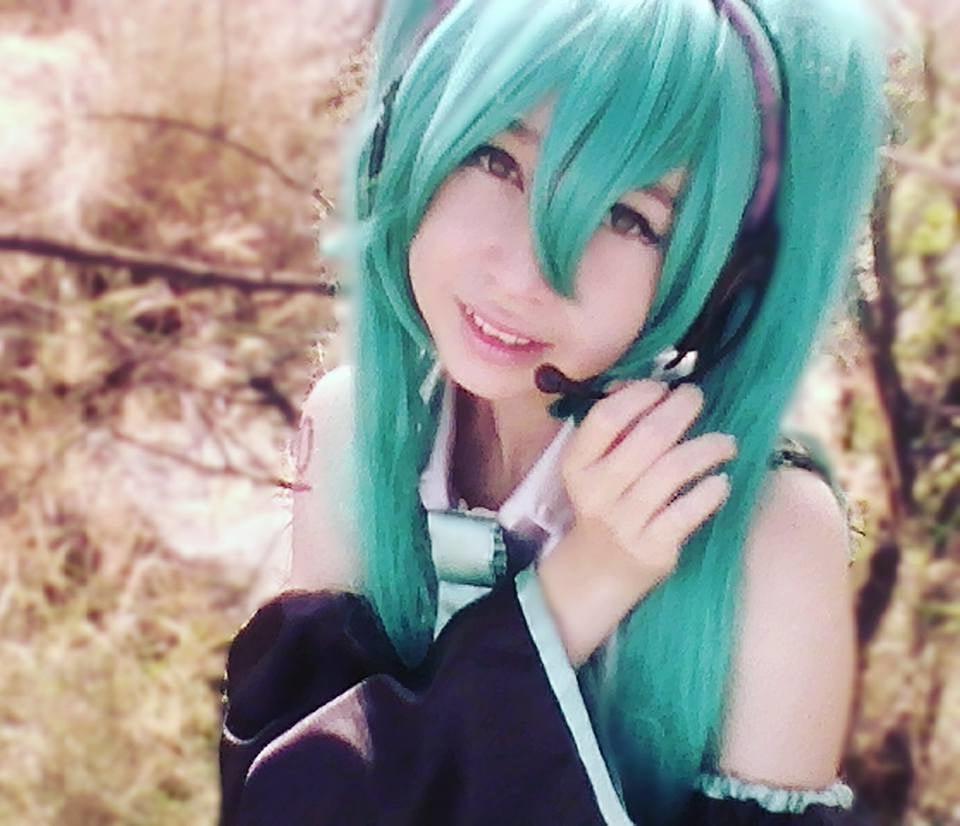 25P cosplay
