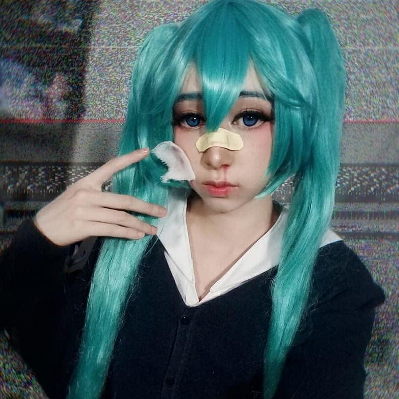 25P cosplay