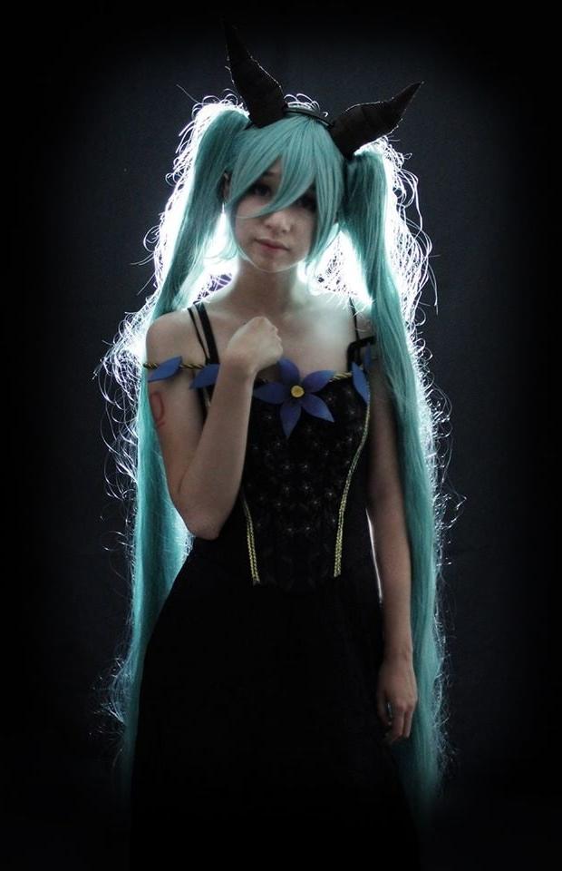 25P cosplay