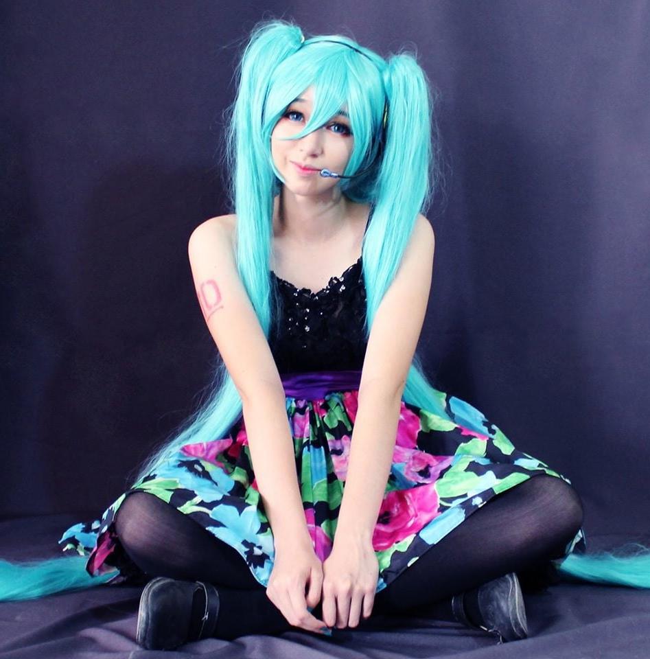 25P cosplay