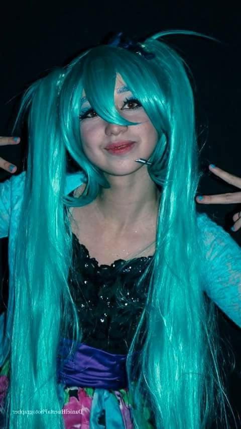 25P cosplay