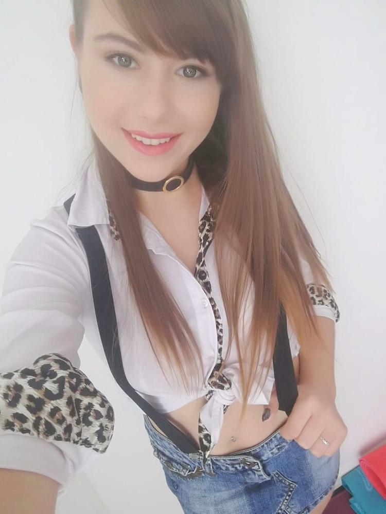 25P Luna Rival, so hot french Girl! Part 3