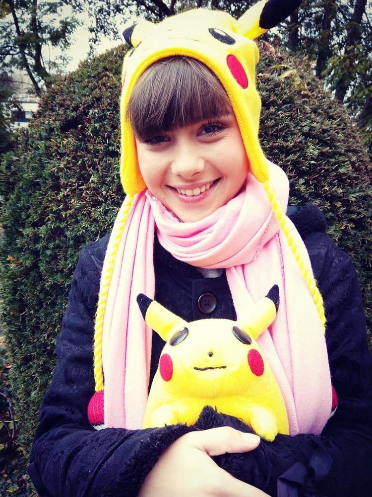 25P Luna Rival, so hot french Girl! Part 3