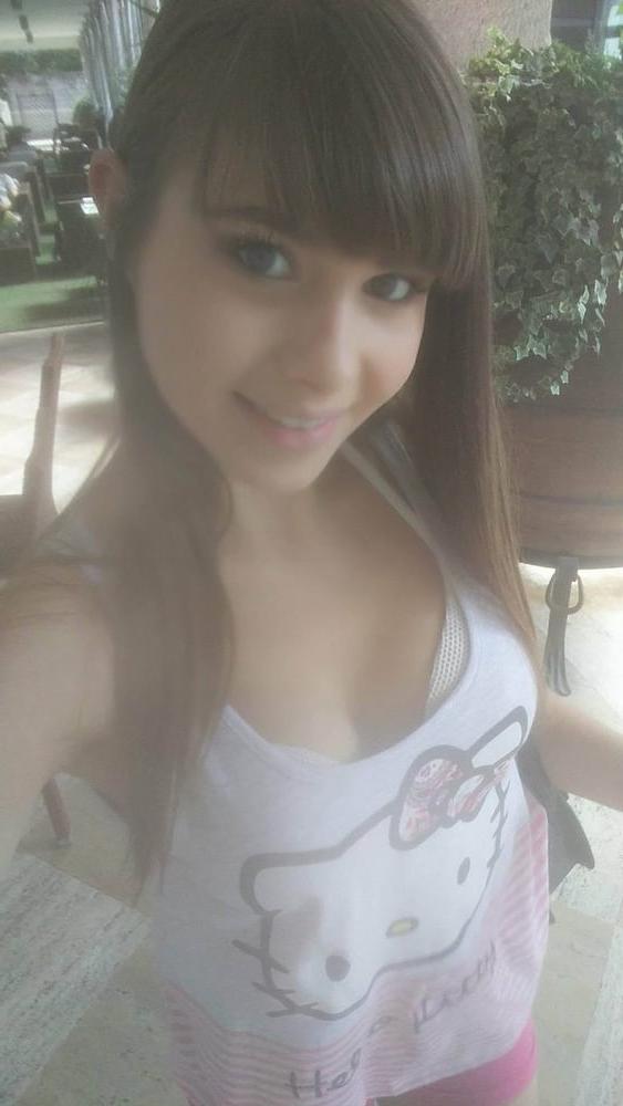 25P Luna Rival, so hot french Girl! Part 3