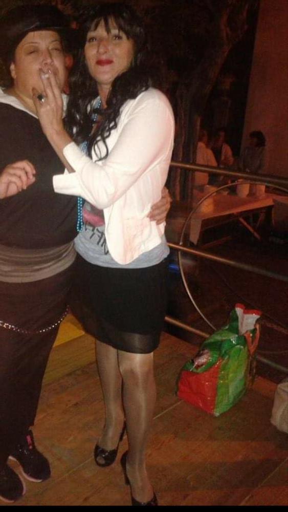 24P Mix slut pantyhose 3