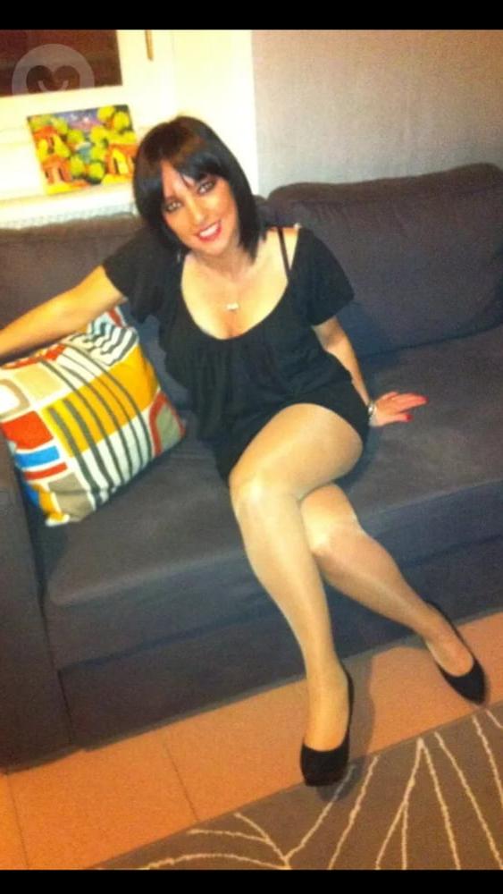 24P Mix slut pantyhose 3