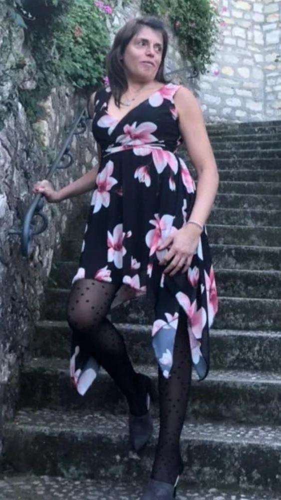 24P Mix slut pantyhose 3
